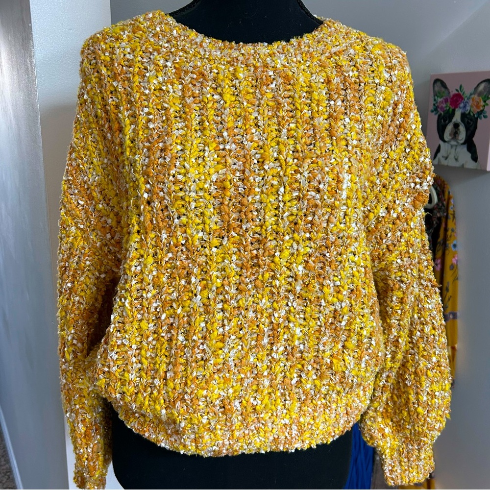 BROADWAY sweater - medium